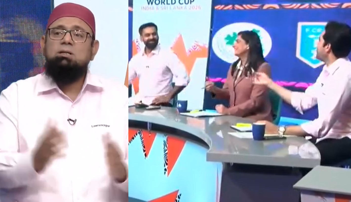 Saqlain's bizzarre theorry led to ridicule by Gul, Hafeez and Mir | TapMad X