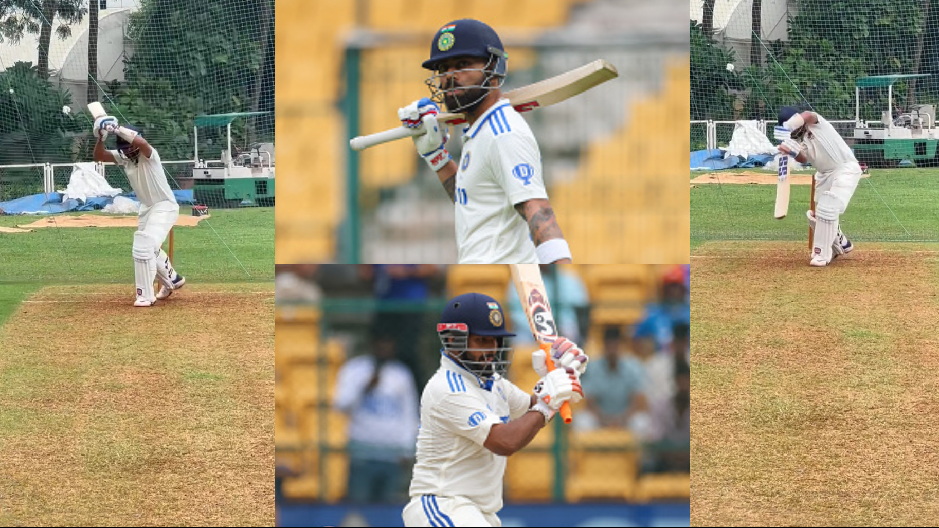 IND v NZ 2024: WATCH- “Ready to Strike”- Ajinkya Rahane shares training video amidst India’s debacle in Bengaluru