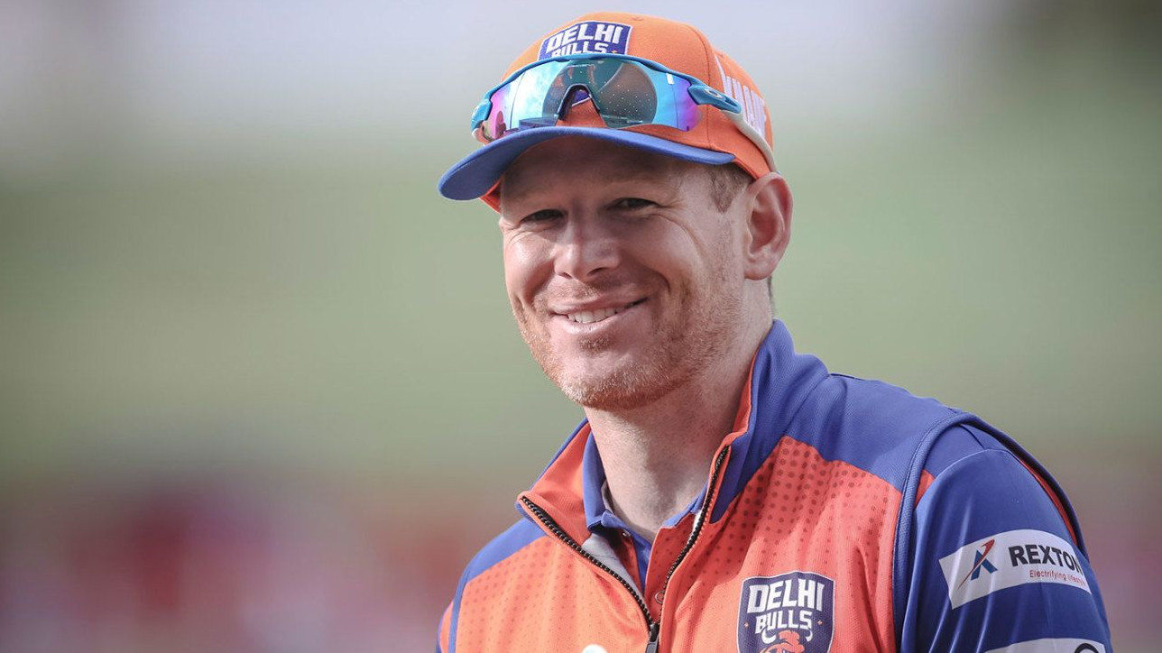 T10 is eye-catching and can be included in Olympics to grow cricket- Eoin Morgan 