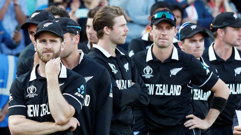 Kane Williamson and company were left shattered after the World Cup final | Getty