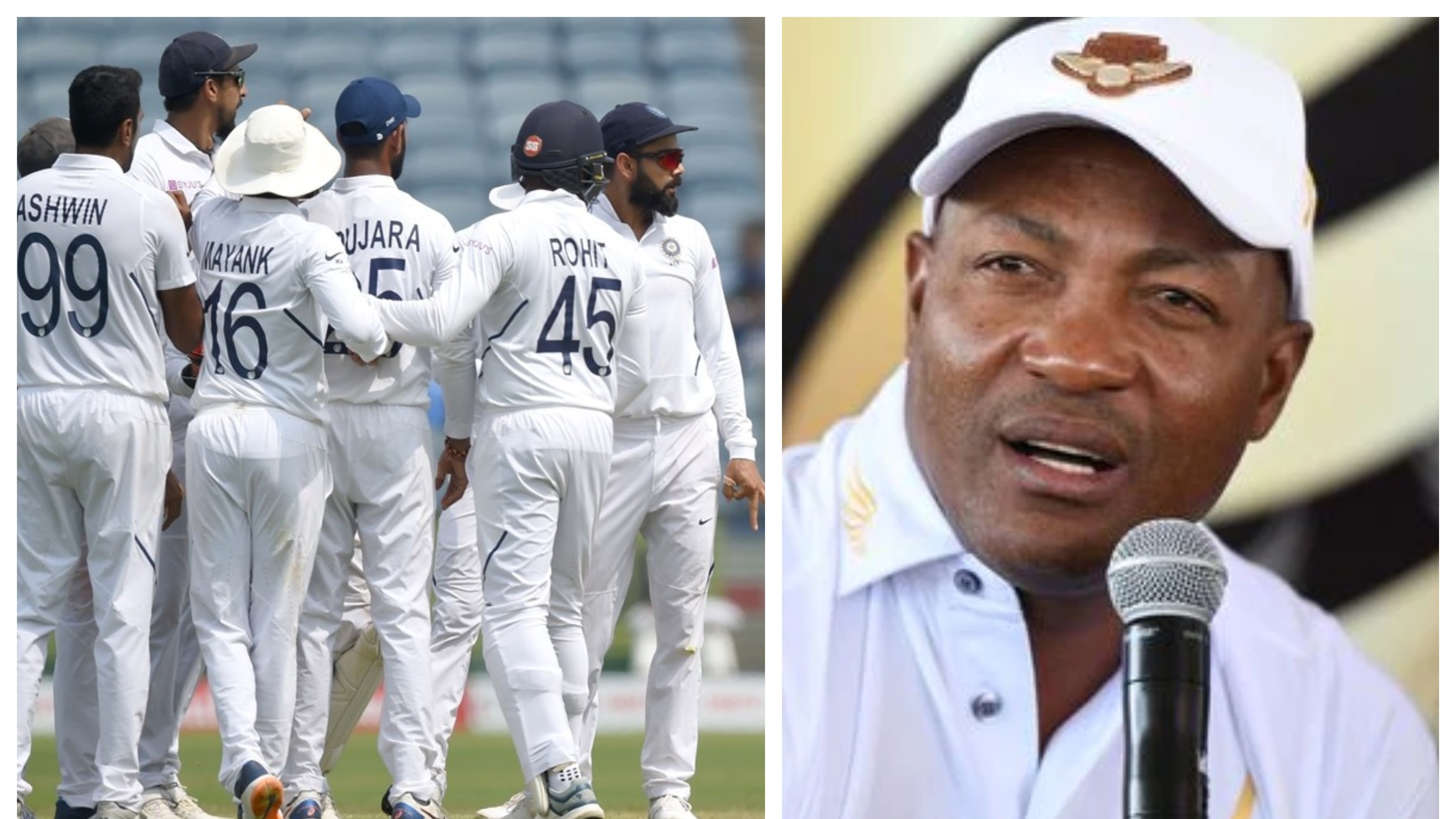  They Are A Very Professional Outfit Brian Lara Hails Virat Kohli s