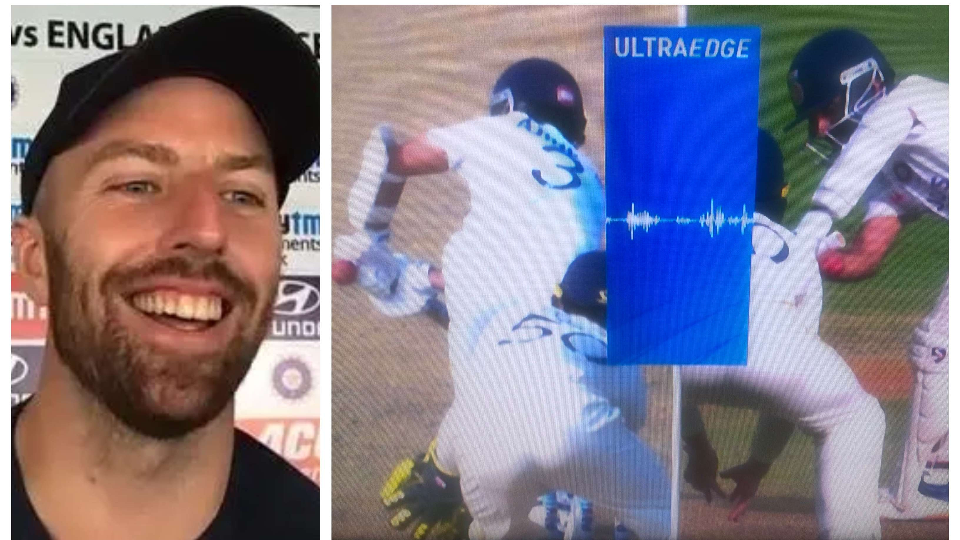 IND v ENG 2021: Jack Leach compares DRS to football’s VAR, says it is still controversial