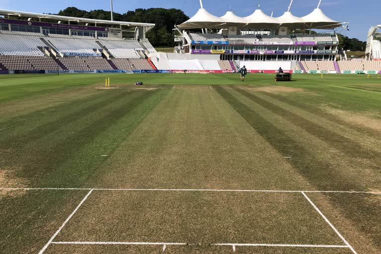 Inzamam-Ul-Haq slammed the Southampton pitch used for the WTC Final | Twitter