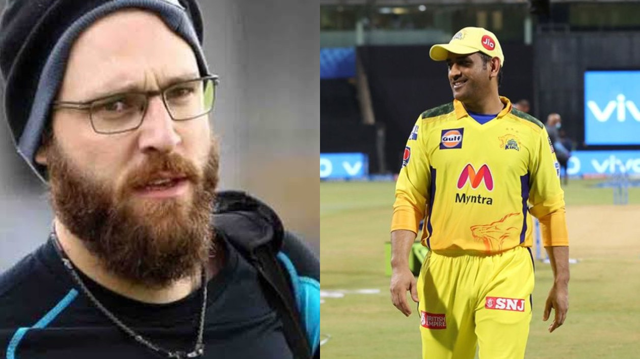 IPL 2021: Should back MS Dhoni’s assessment no matter what, opines Daniel Vettori 