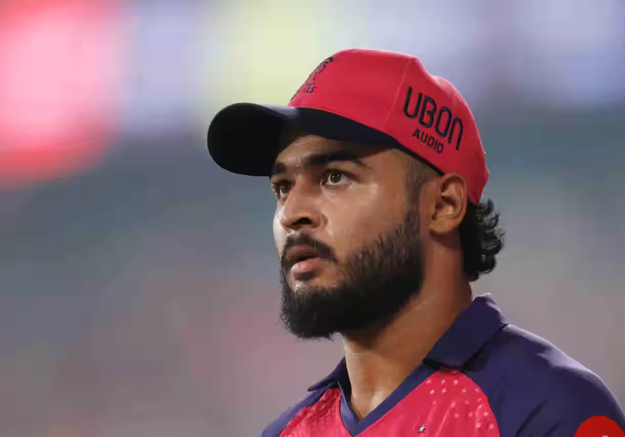 Riyan Parag | BCCI-IPL