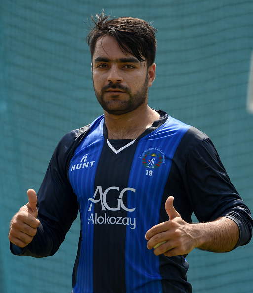 Rashid Khan joins hands with UNICEF for the betterment of Afghanistan children | Getty Images