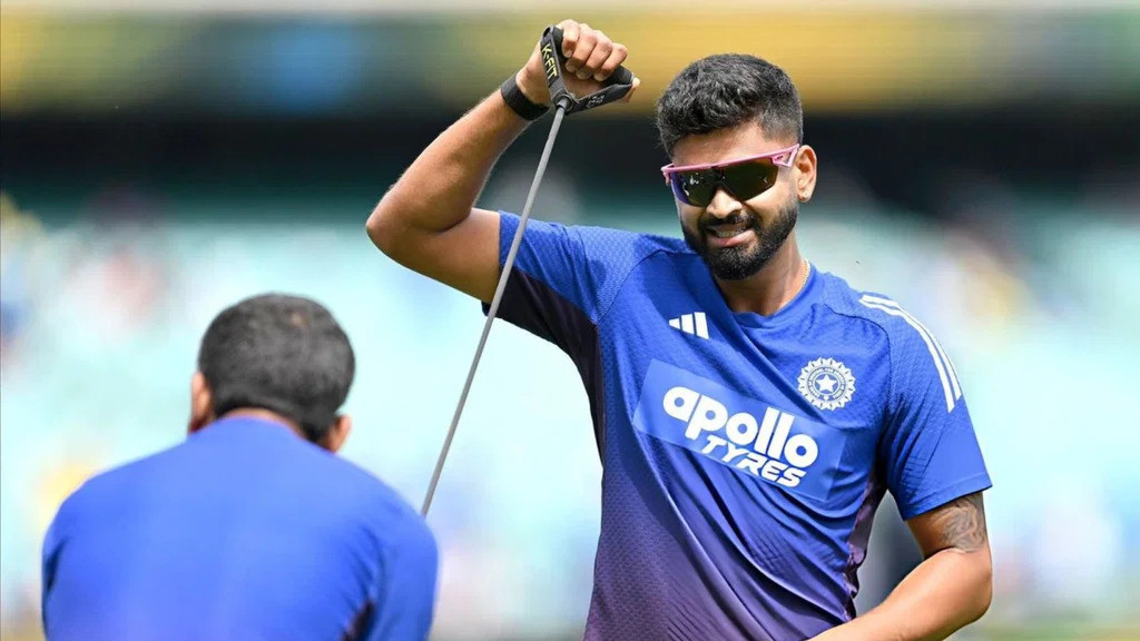 Shreyas Iyer set to participate in simulation matches at CoE to test his fitness ahead of India comeback- Report