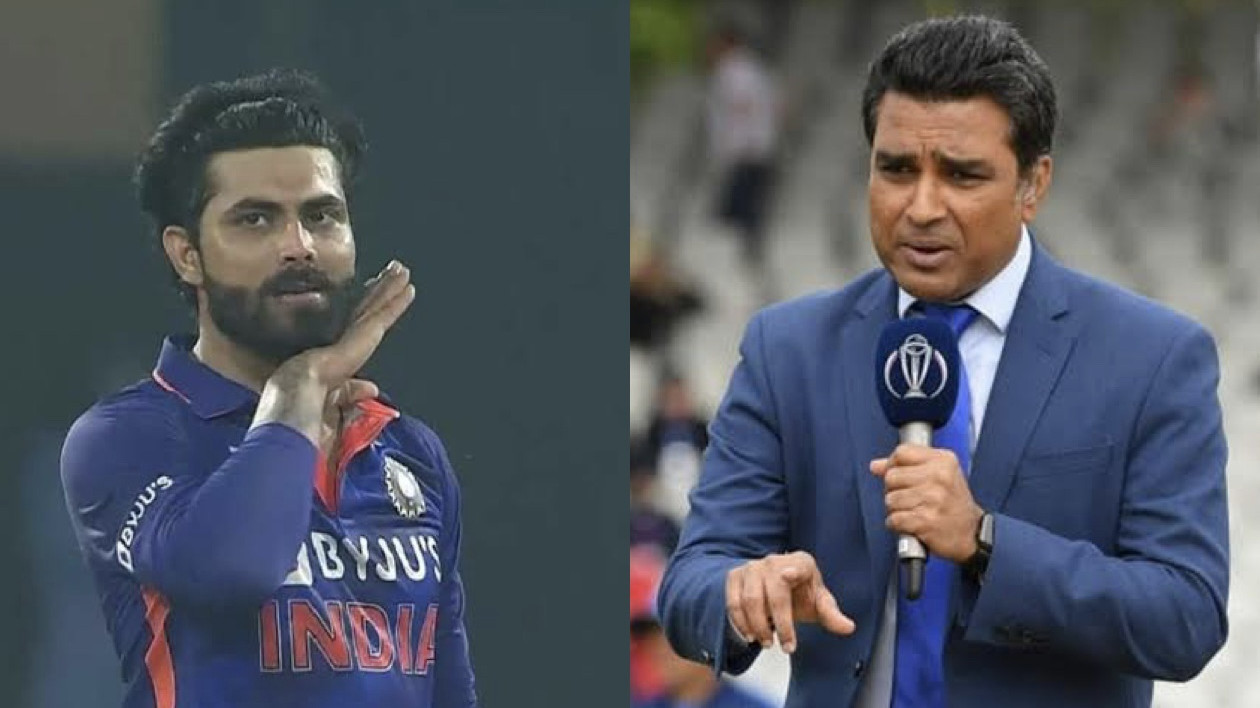 It will not be easy for Ravindra Jadeja to come in and take his place for T20 World Cup: Sanjay Manjrekar