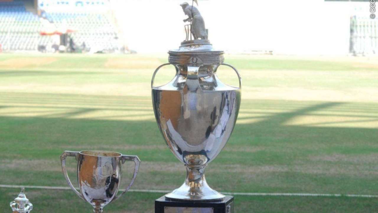 Ranji Trophy was last held in the 2019-20 season | BCCI