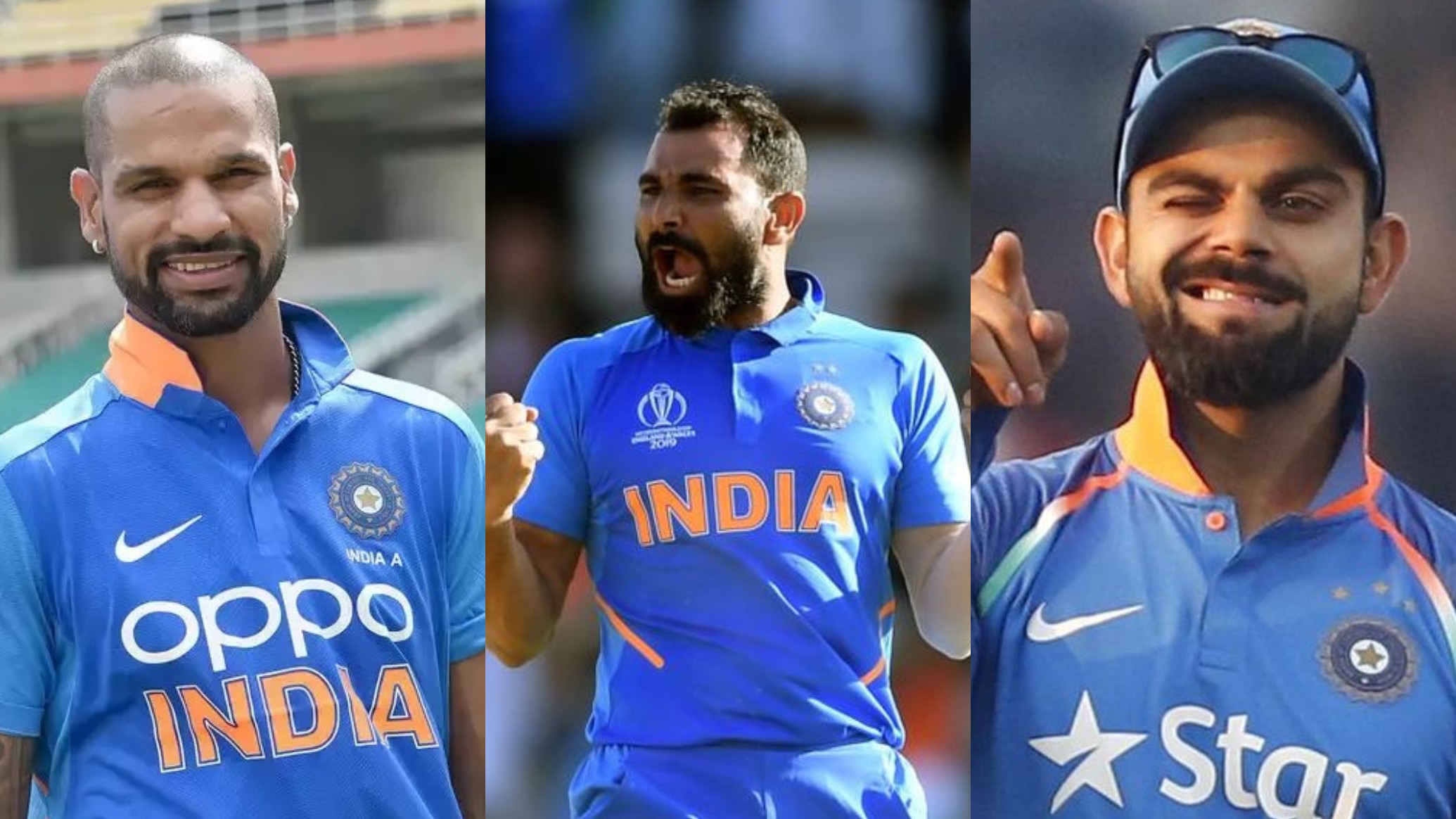 Mohammad Shami celebrates his 30th birthday; Indian cricketers sends across wishes