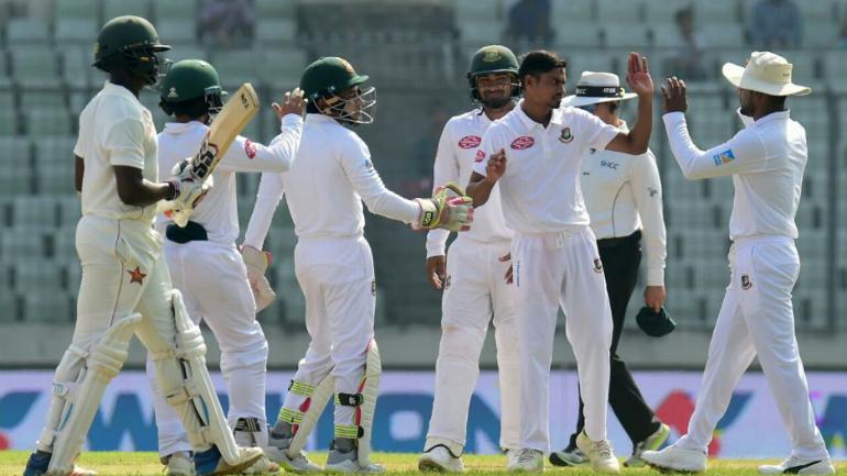 Bangladesh had made Test debut 20 years ago | AFP