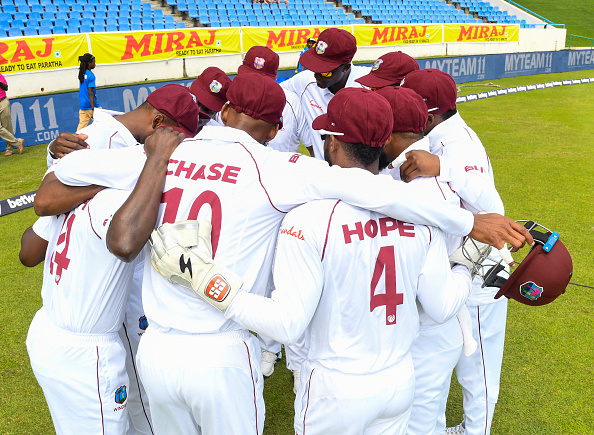 The first Test between West Indies and South Africa will be played at Daren Sammy National Cricket Stadium | Getty