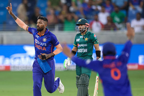 Hardik Pandya | Getty Images