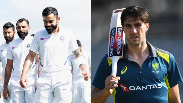 AUS V IND 2020-21: Cummins feels Kohli's absence won't be the deciding factor of Test series 