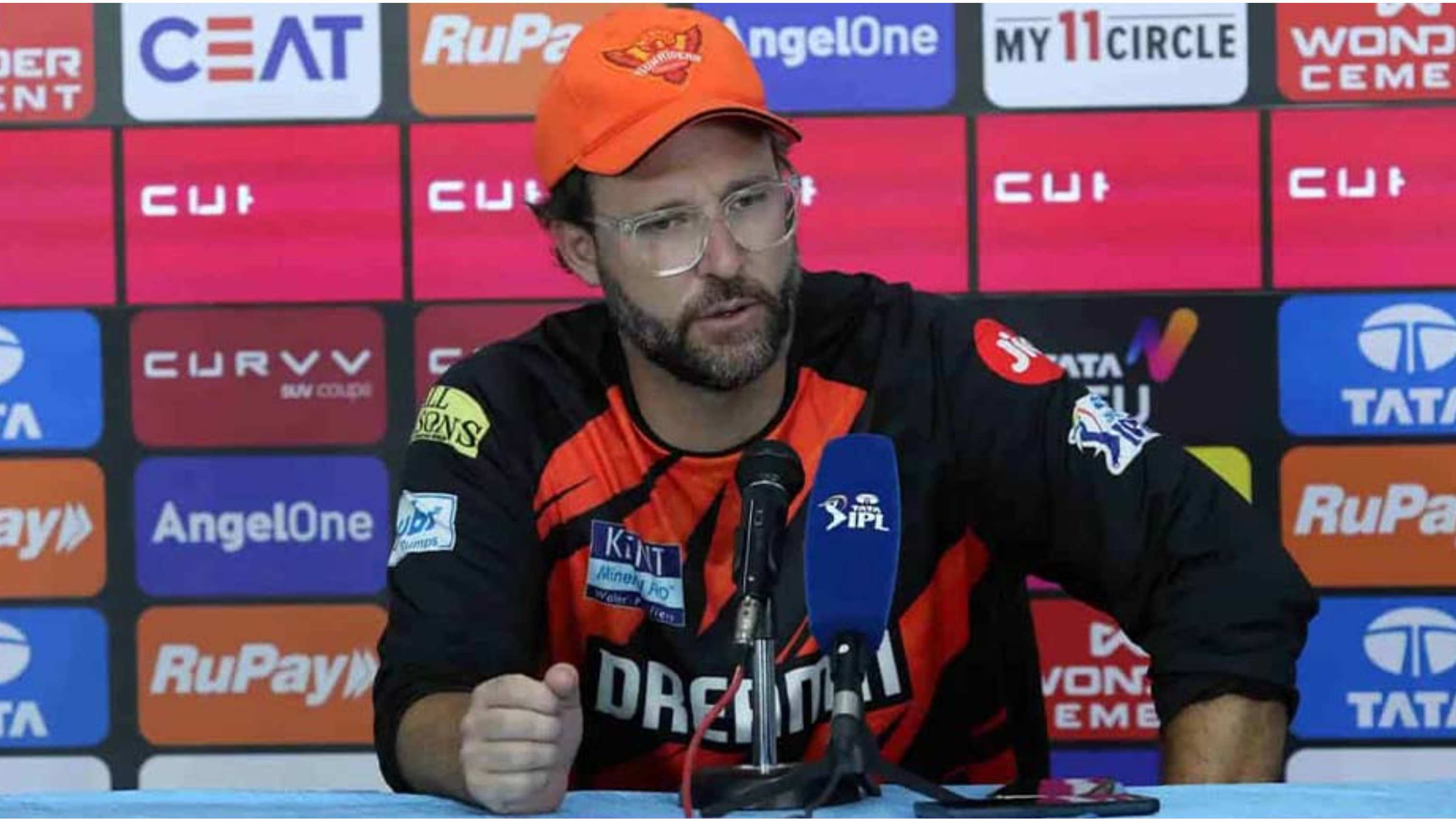 IPL 2025: “Conditions weren't as we expected,” Daniel Vettori on why SRH failed to replicate last season’s heroics