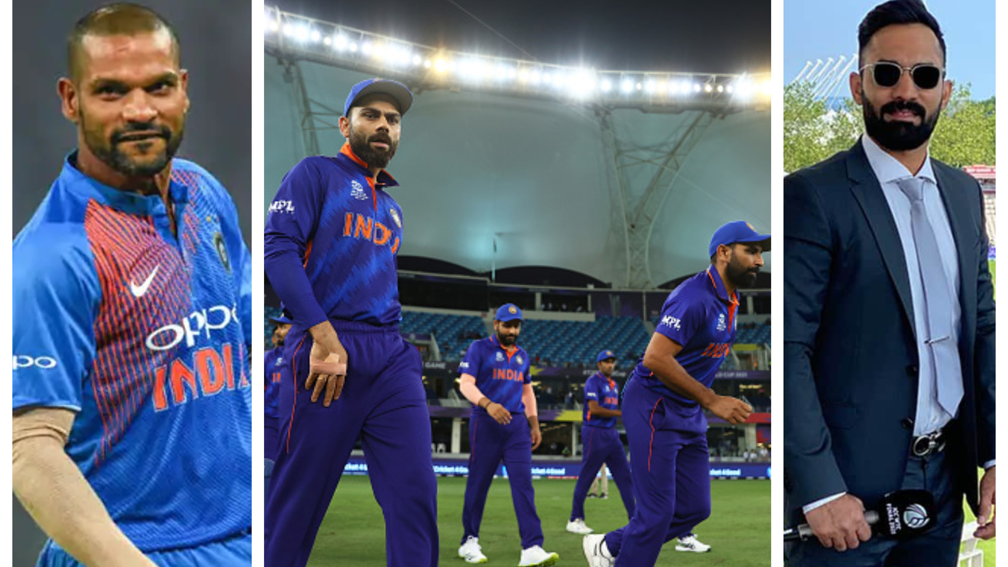 T20 World Cup 2021: Cricket fraternity reacts as India register consolation win in Kohli’s last game as T20I captain