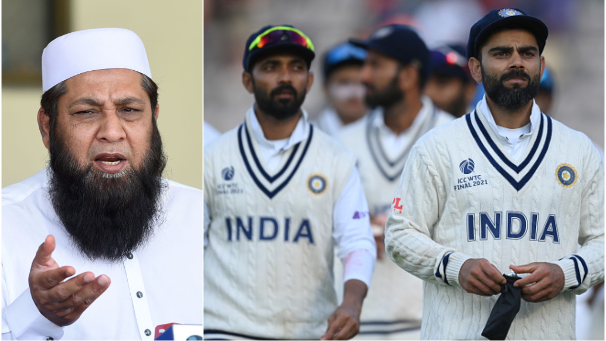 ENG v IND 2021: India won't be too worried about injuries- Inzamam cites excellent bench strength