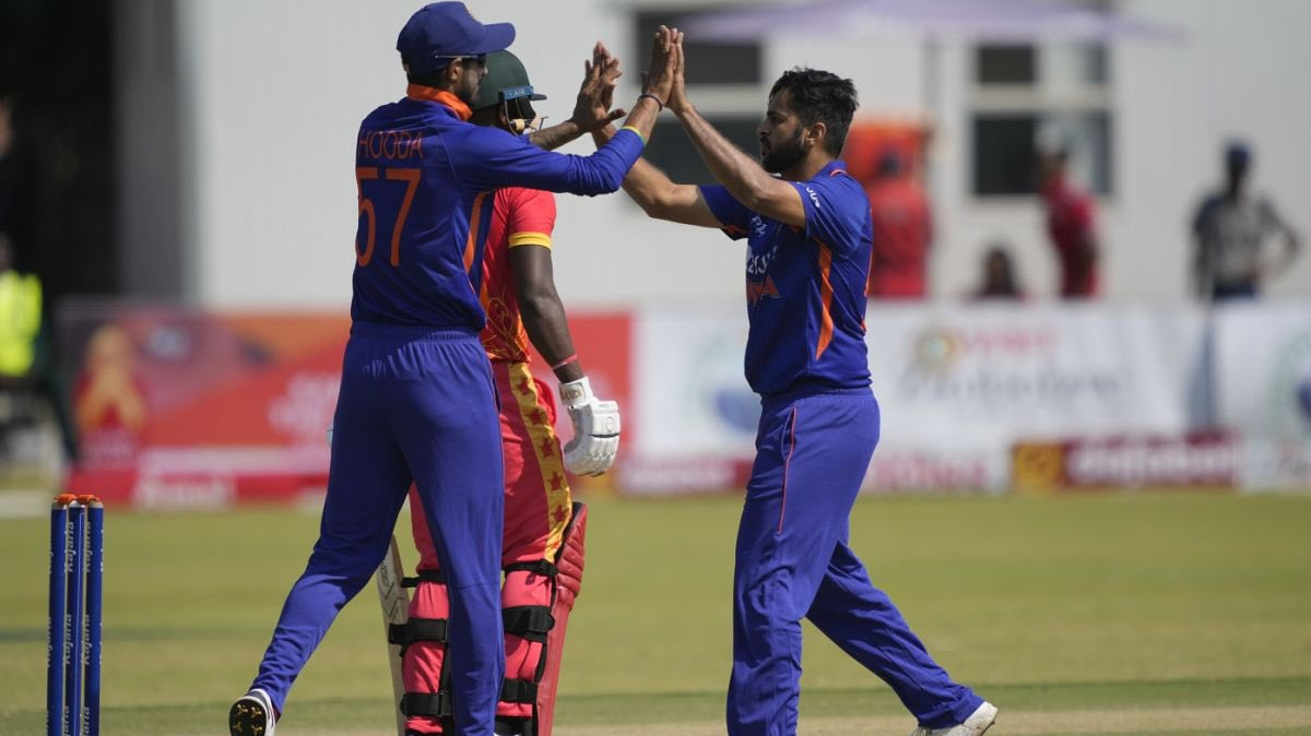 ZIM v IND 2022: “You have to be smart as a bowler,” Shardul Thakur after his match-winning spell in 2nd ODI