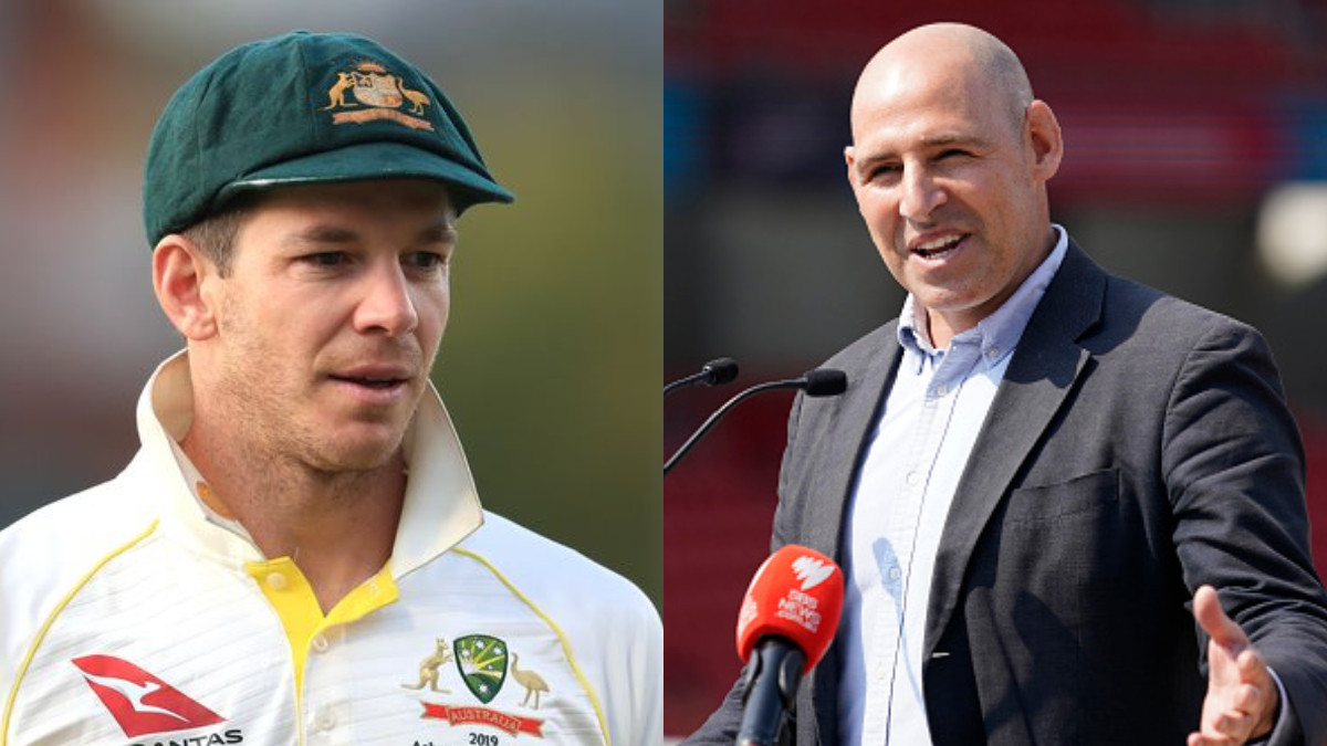 Cricket Australia committed to supporting Tim Paine after his indefinite break from cricket- CEO Hockley