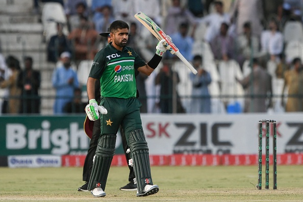 Babar Azam | Getty