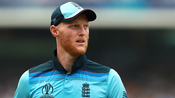 Ben Stokes to run half marathon in order to raise funds for health workers 