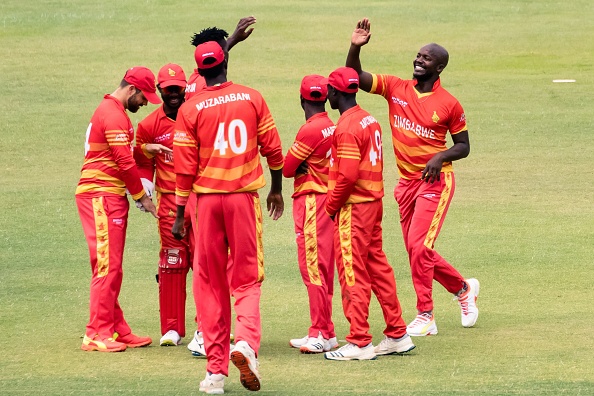 Zimbabwe defeated Bangladesh for the first time in T20 Cricket | Getty