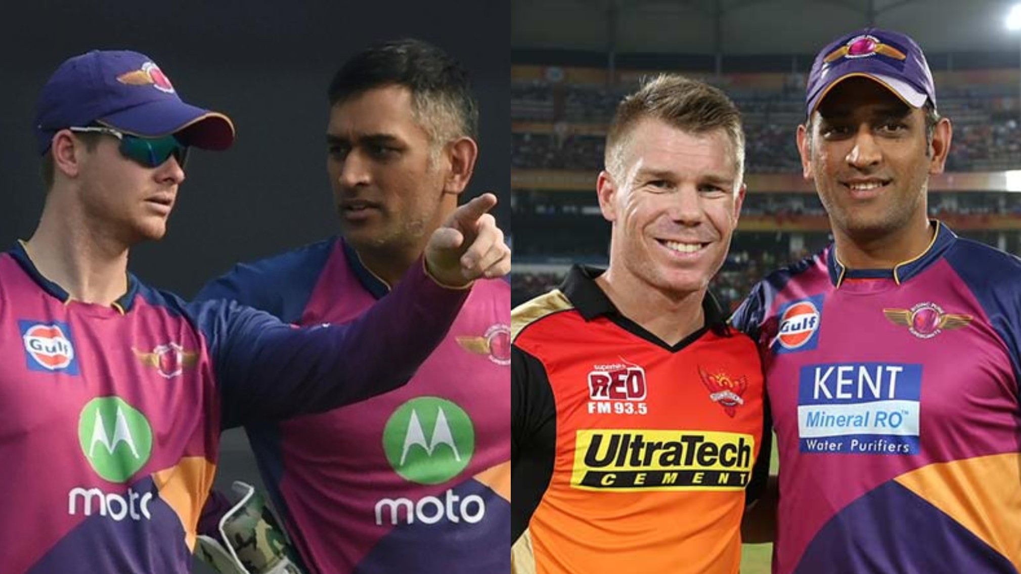 “Incredibly tough opponent” Steve Smith lauds MS Dhoni; David Warner calls him ‘one of coolest guys’