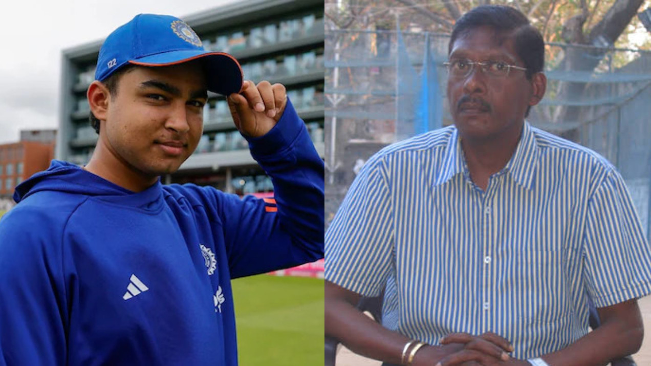 “Should get a chance if he does well in T20s”- L Sivaramakrishnan backs Vaibhav Sooryavanshi to play 2027 World Cup for India