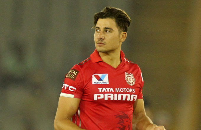 Marcus Stoinis played 19 matches for KXIP across three seasons, scoring 262 runs and picking 13 wickets | IANS