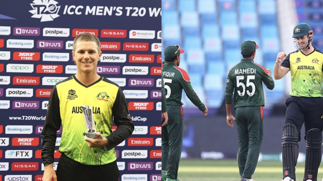 T20 World Cup 2021: We had to be aggressive against Bangladesh- Zampa on Australia's 8-wicket win