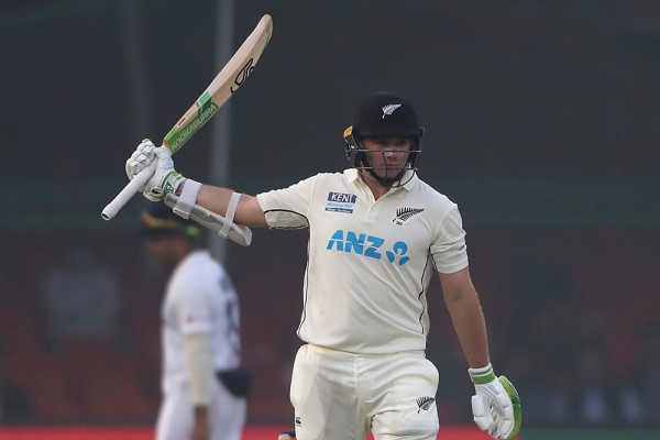 Tom Latham will lead the Kiwis in the second Test | BCCI