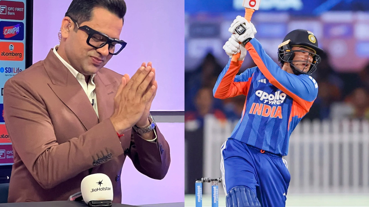 IND v WI 2026: ‘It's our misconception that Abhishek Sharma would consistently score at strike rate of 200’- Aakash Chopra