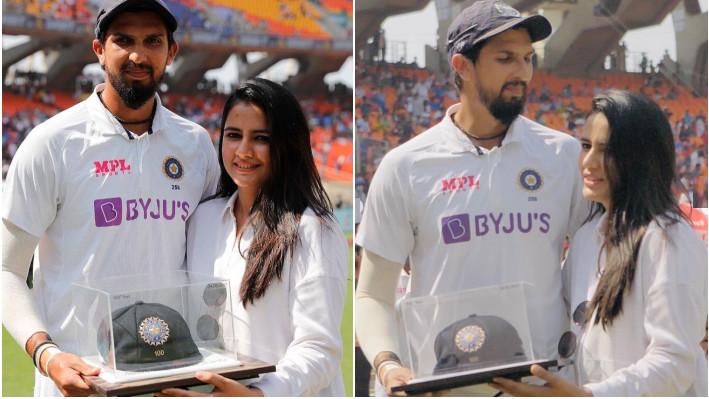 IND v ENG 2021: Pratima Singh wishes more success for husband Ishant Sharma on 100th Test 