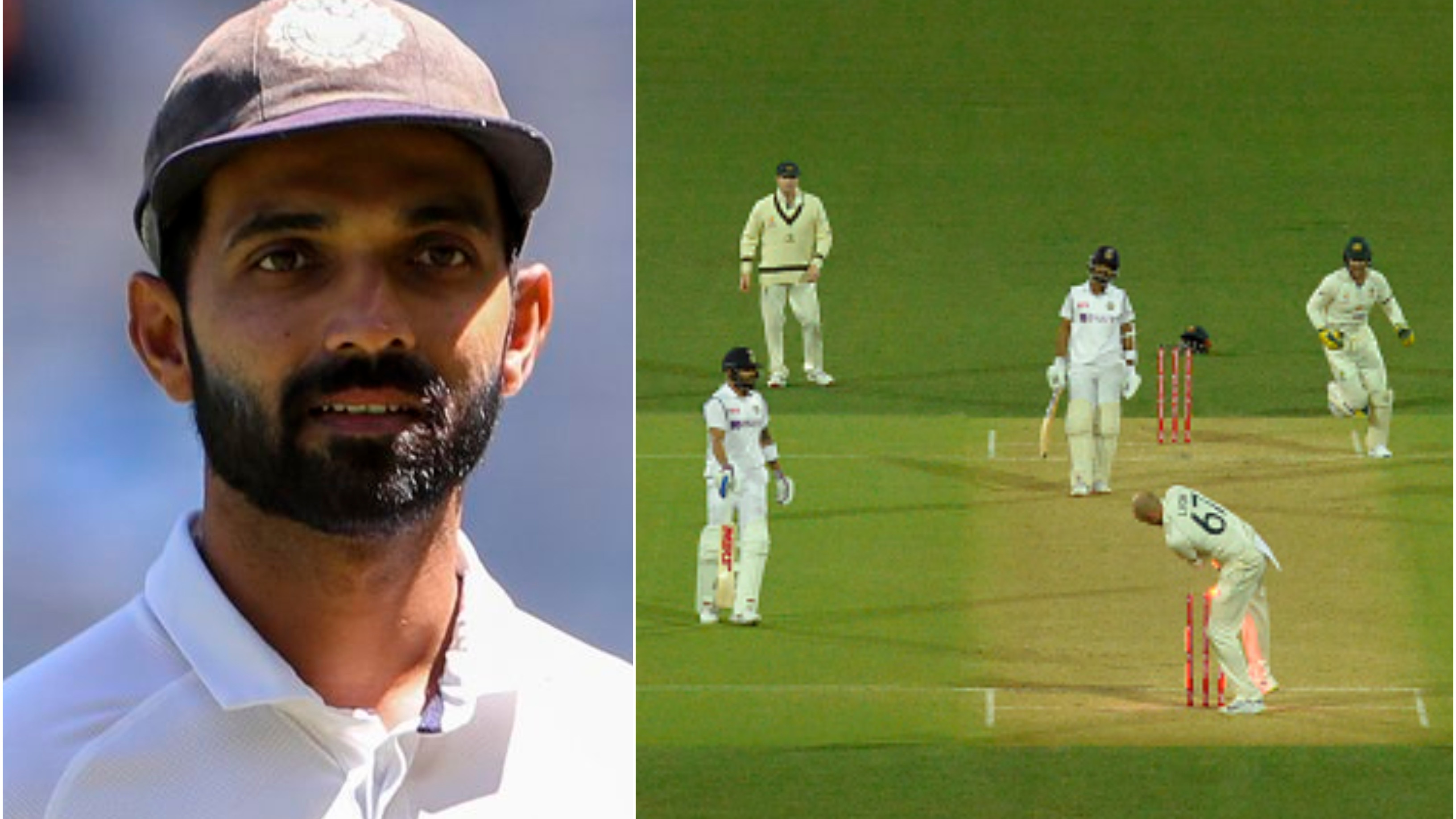 “Can never forget that moment”: Rahane recalls Kohli's run-out incident in Adelaide Test
