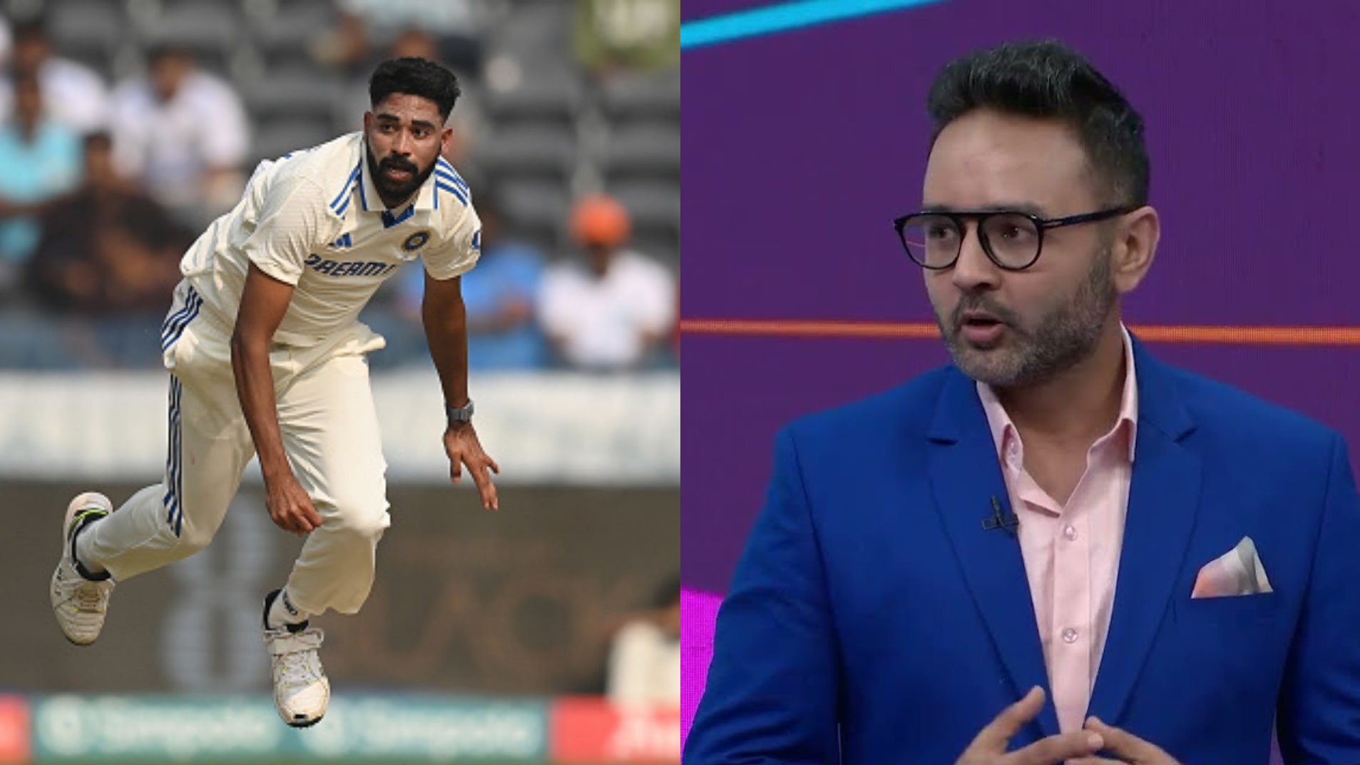 IND v ENG 2024: ‘Drop Mohammed Siraj and…’- Parthiv Patel’s out-of-box suggestion to Indian team for Vizag Test