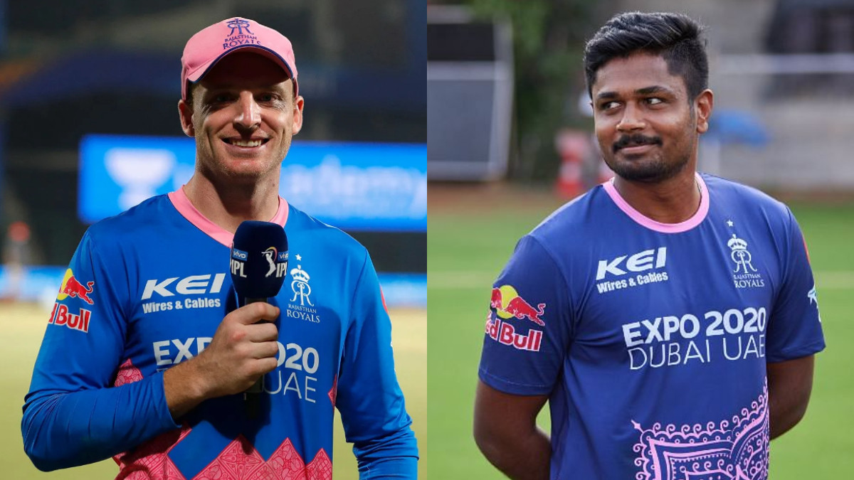 IPL 2021: Captaincy was a great learning experience for Sanju Samson, says RR's Jos Buttler