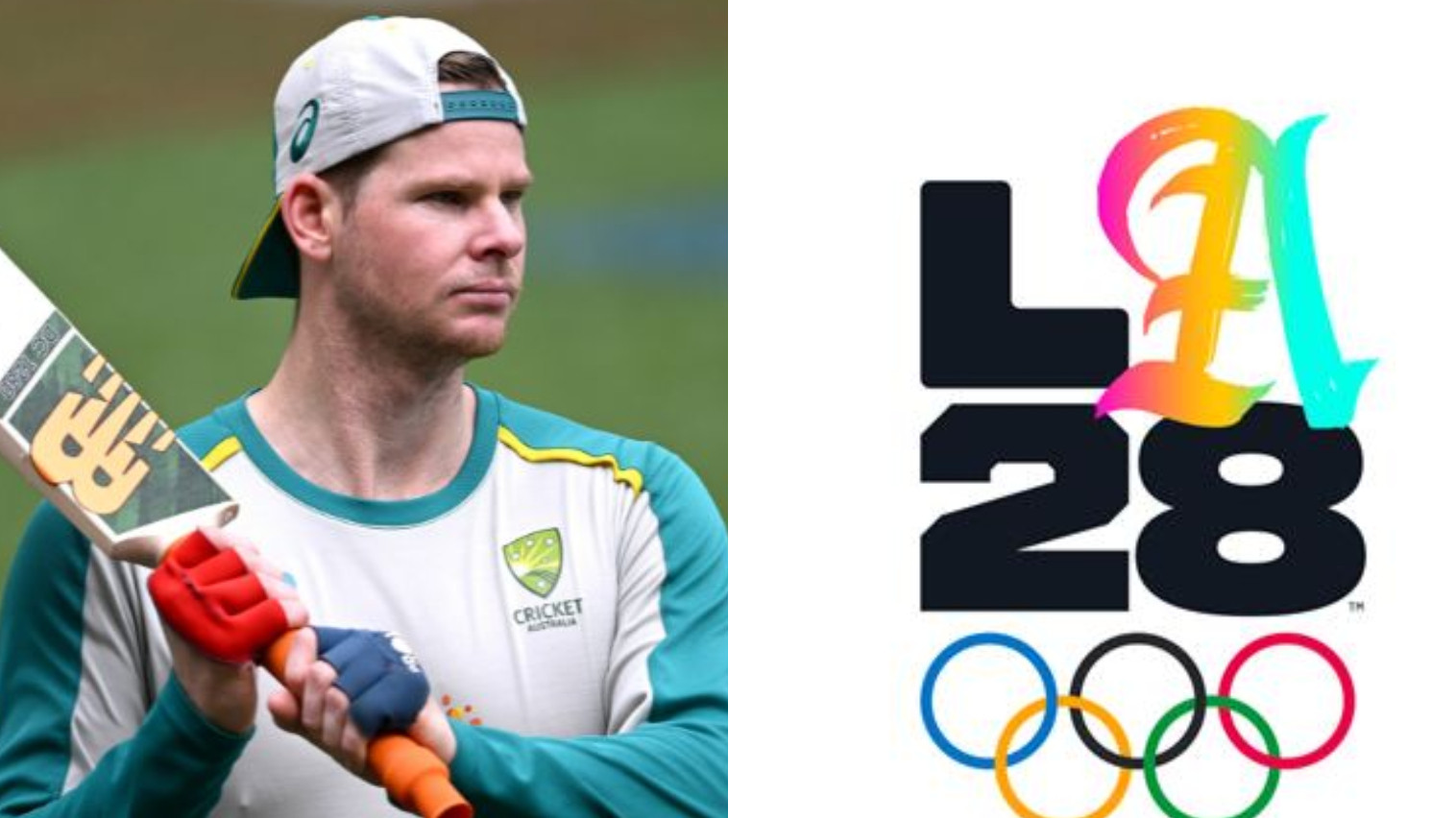 Would be cool to be part of the LA 2028 Olympics: Steve Smith