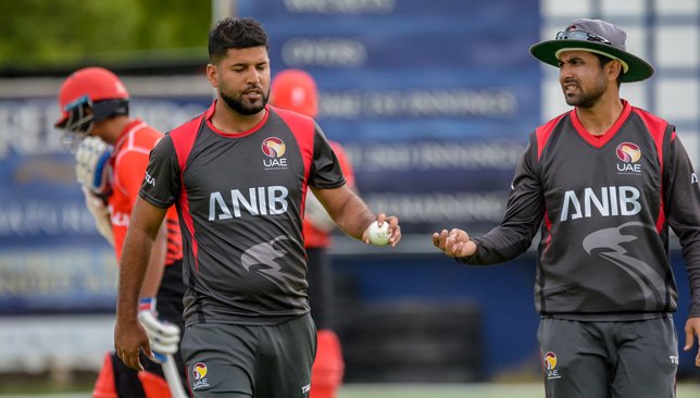 Mohammad Naveed and Shaiman Anwar tried to fix matches in the T20 World Cup Qualifier 2019 | Getty Images