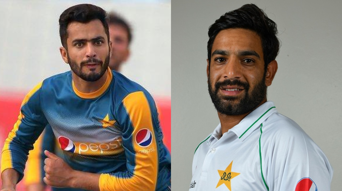 Mohammad Nawaz and Haris Rauf were sent home | Getty Images