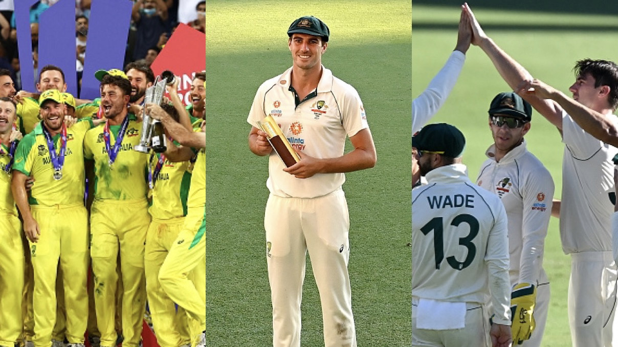 Ashes 2021-22: Australia to carry the T20 World Cup confidence into the Ashes- Pat Cummins