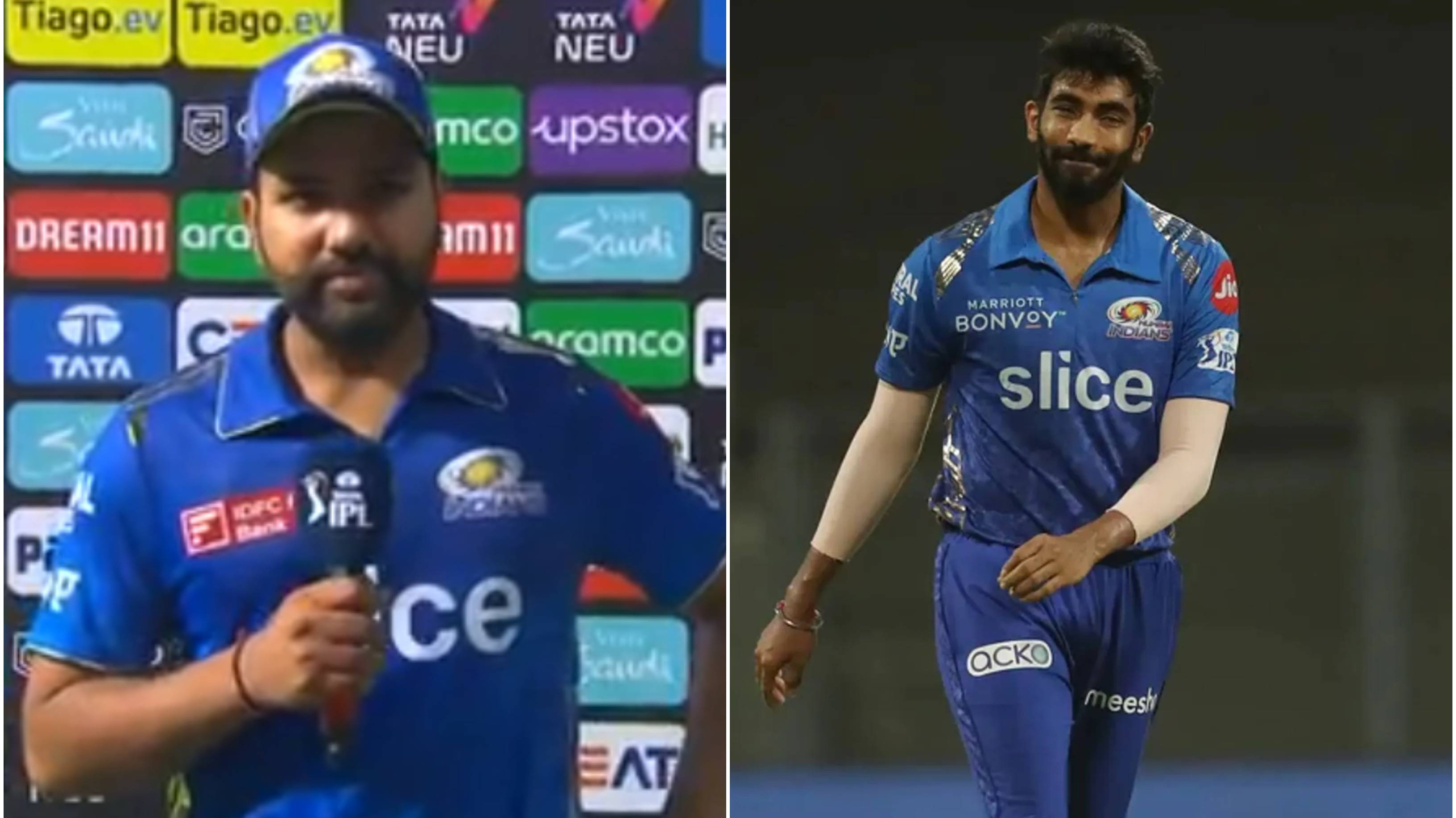 IPL 2023: Rohit Sharma says MI can’t keep dwelling on Jasprit Bumrah’s absence after huge loss against RCB