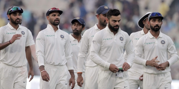 India had lost 1-4 in Test series in 2018 against England | Getty