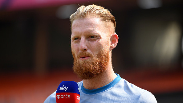 CWC 2023: Ben Stokes set to undergo knee surgery after World Cup; expects to be fit for India Tests