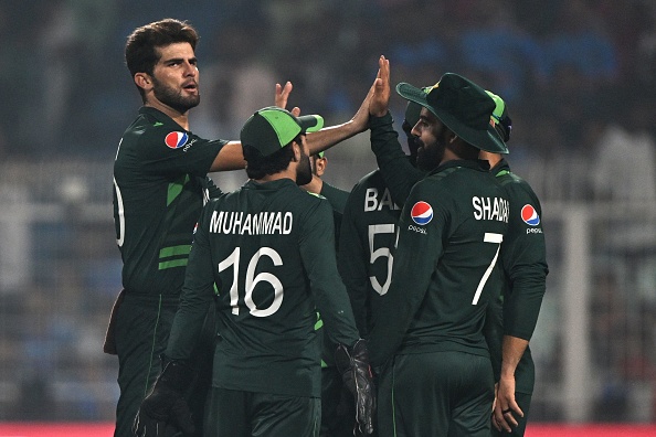 Pakistan cricket team | Getty