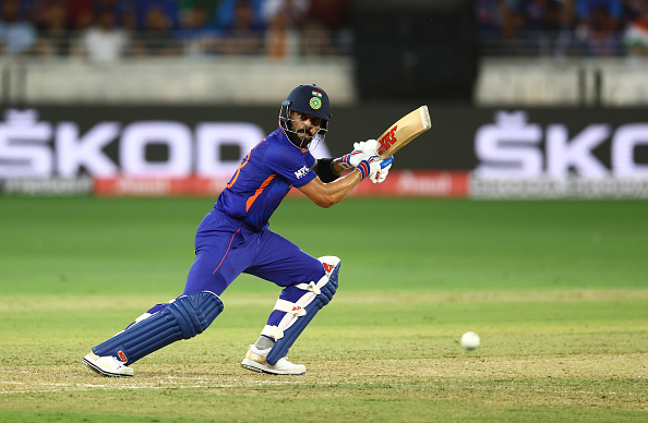 Virat Kohli | Getty Images