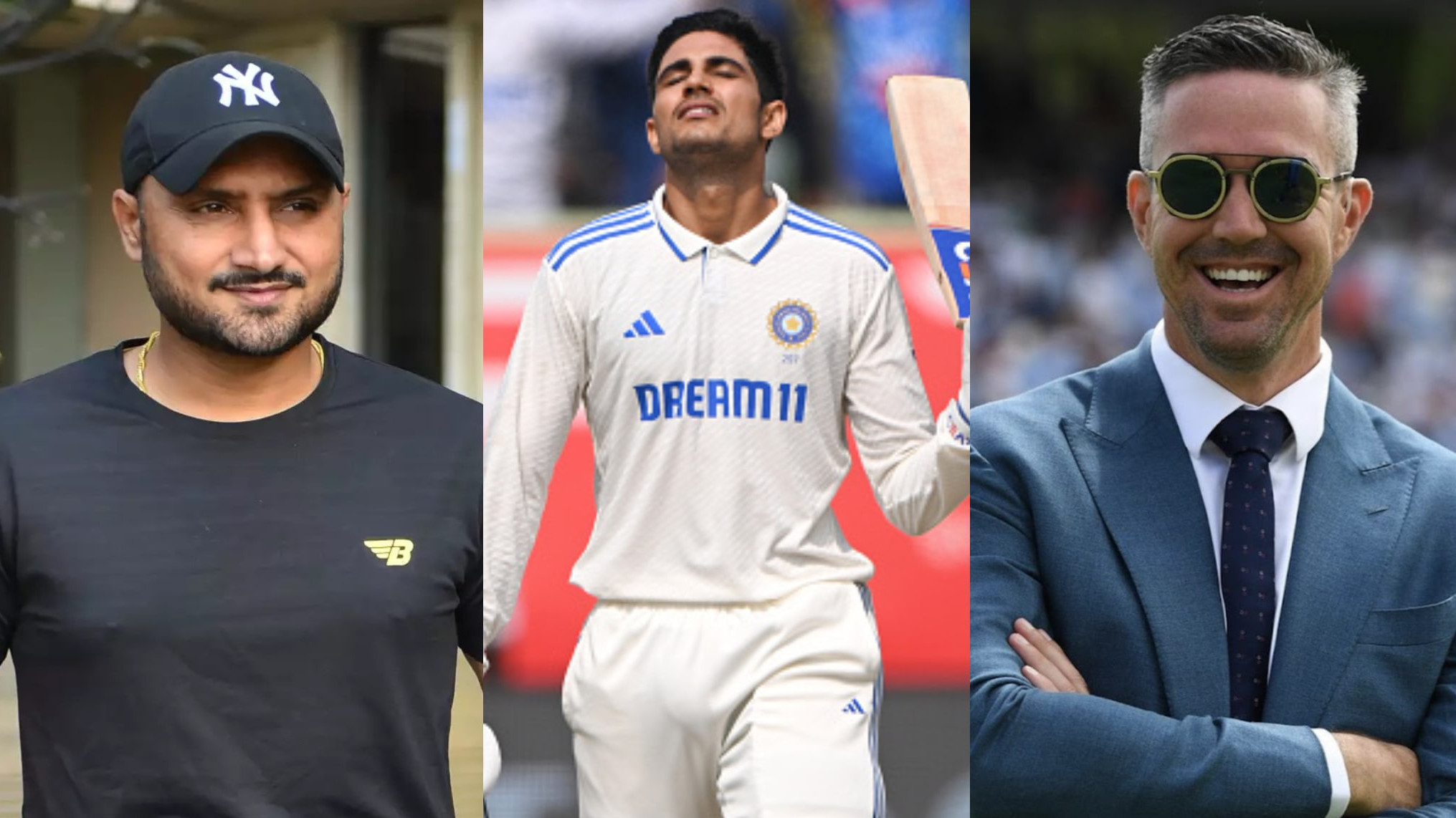 IND v ENG 2024: WATCH - Shubman Gill's emotional celebration after 3rd Test ton; Cricket fraternity applauds his knock