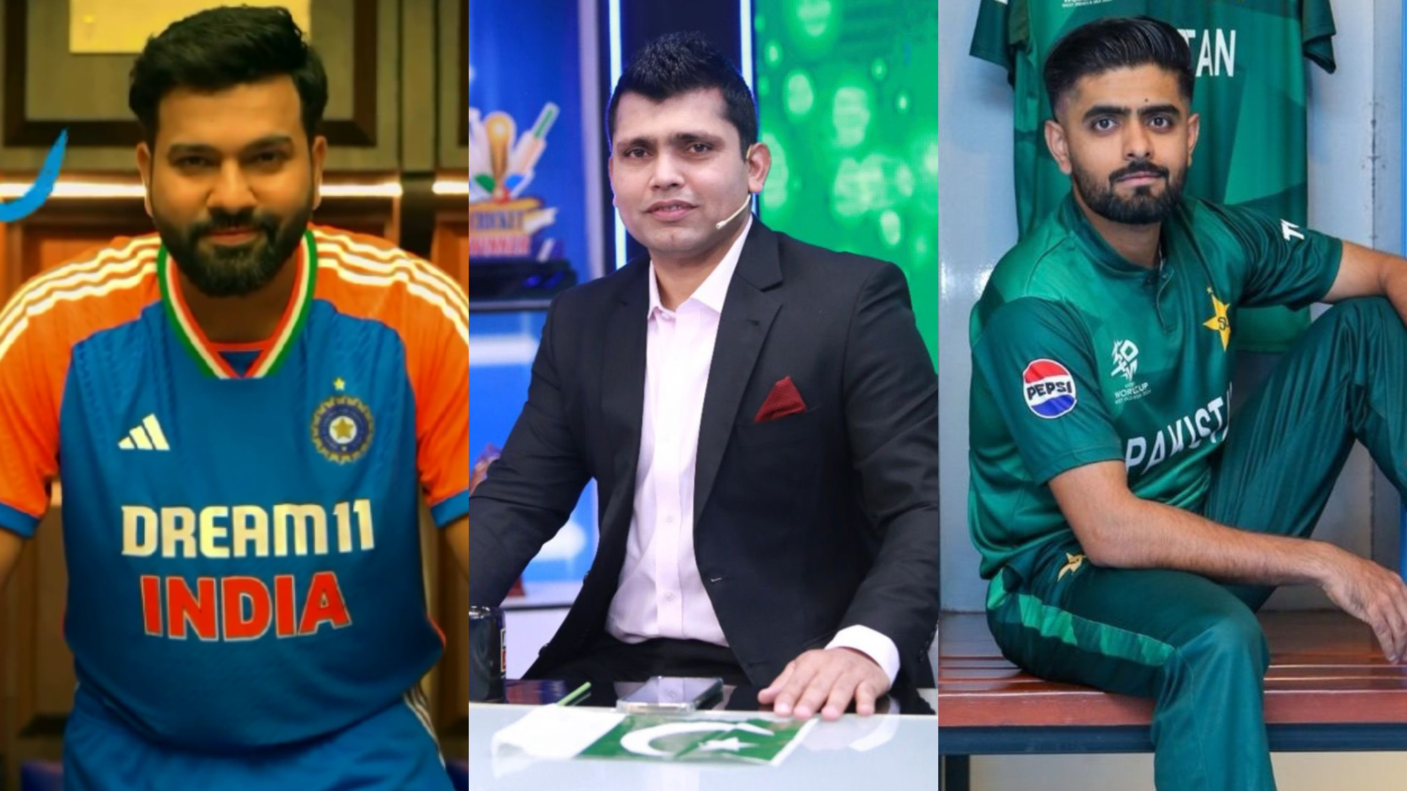 T20 World Cup 2024: Kamran Akmal backs India to 'definitely' defeat Pakistan