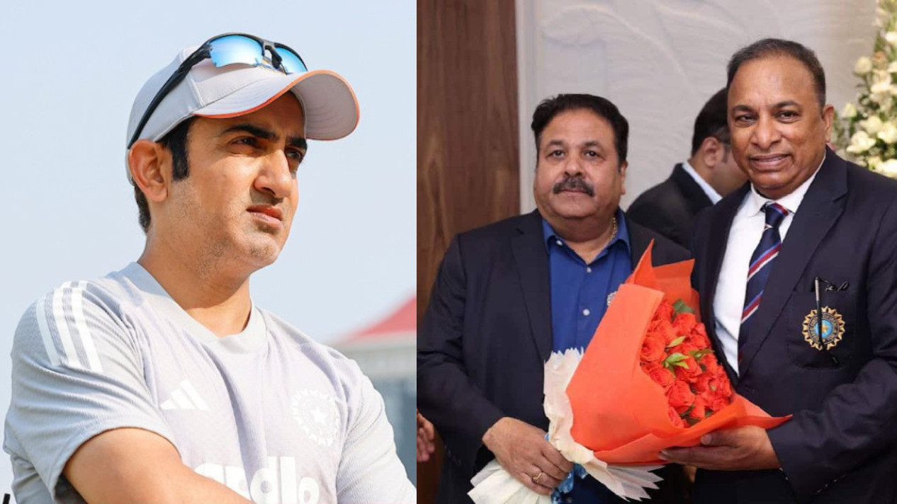 BCCI unhappy with Gautam Gambhir’s remarks on Kolkata pitch; job in danger if India has a poor T20 World Cup 2026- Report