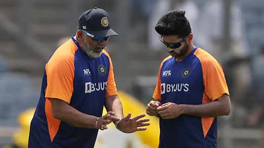 Shardul Thakur has proved he can be an all-rounder, says Bharat Arun