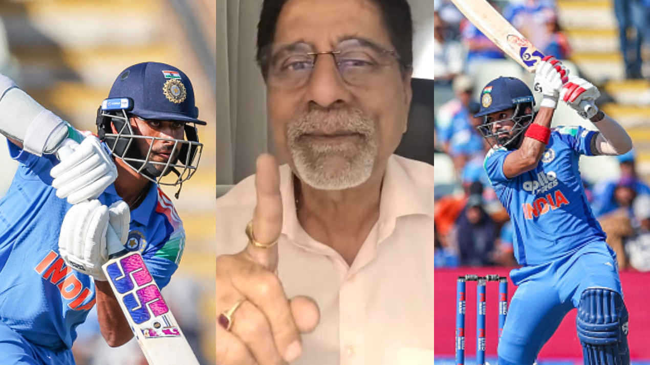 ENG v IND 2026: “Wasting one of the best ODI batters”- Srikkanth unhappy with KL Rahul’s batting after Washington Sundar